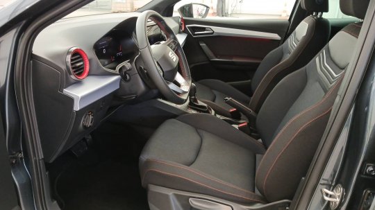 Seat Ibiza second hand de vanzare