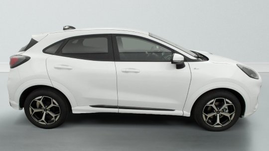 Ford Puma second hand de vanzare