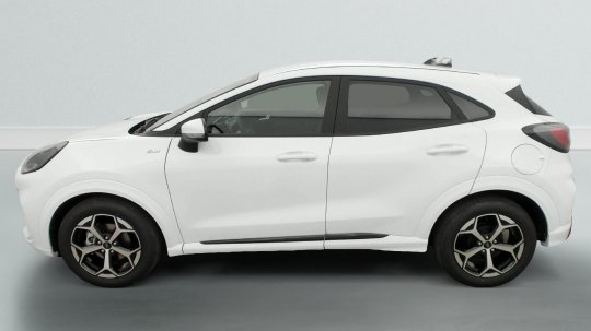 Ford Puma second hand de vanzare