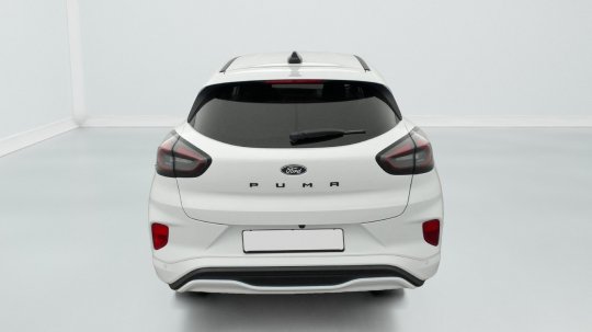 Ford Puma second hand de vanzare