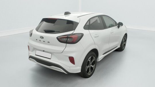 Ford Puma second hand de vanzare