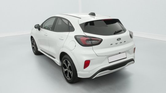 Ford Puma second hand de vanzare