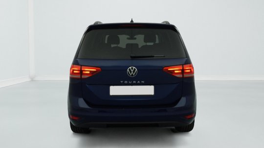 Volkswagen Touran second hand de vanzare