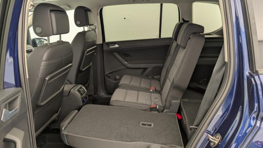 Volkswagen Touran second hand de vanzare