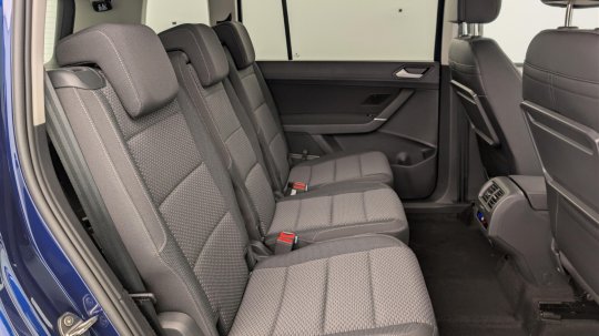 Volkswagen Touran second hand de vanzare