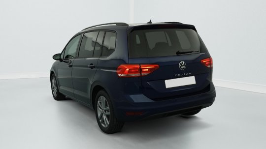 Volkswagen Touran second hand de vanzare