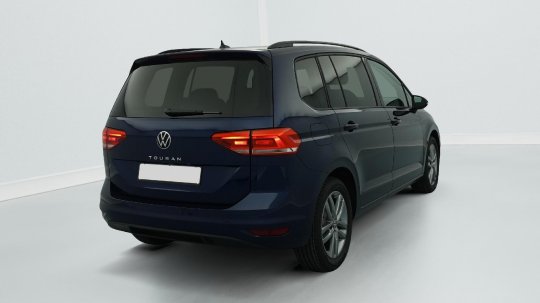 Volkswagen Touran second hand de vanzare