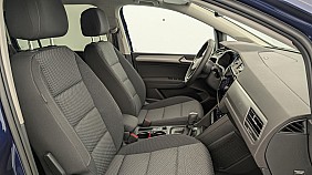 Volkswagen Touran second hand de vanzare
