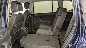 Volkswagen Touran second hand de vanzare