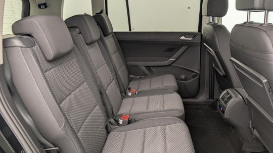 Volkswagen Touran second hand de vanzare