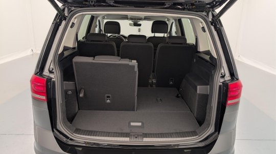 Volkswagen Touran second hand de vanzare