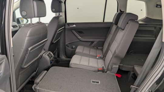 Volkswagen Touran second hand de vanzare
