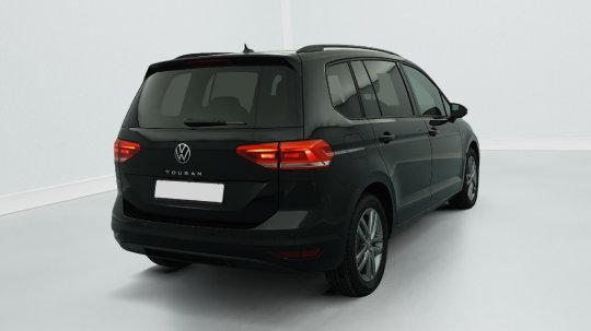 Volkswagen Touran second hand de vanzare