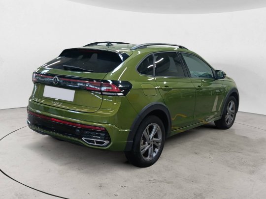 Volkswagen Taigo second hand de vanzare