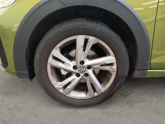 Volkswagen Taigo second hand de vanzare