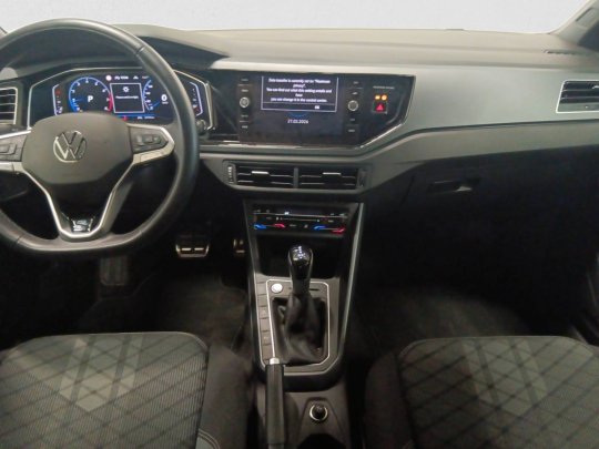 Volkswagen Taigo second hand de vanzare