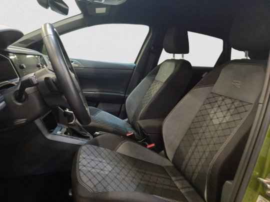 Volkswagen Taigo second hand de vanzare