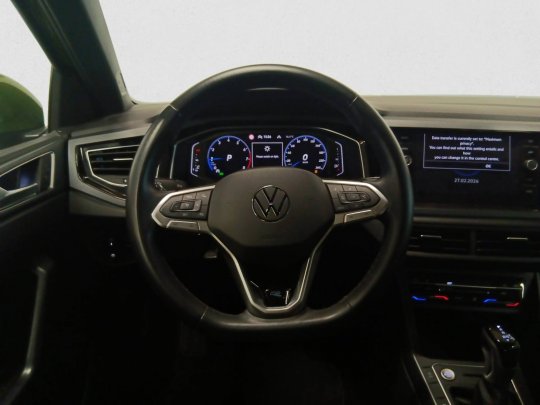 Volkswagen Taigo second hand de vanzare