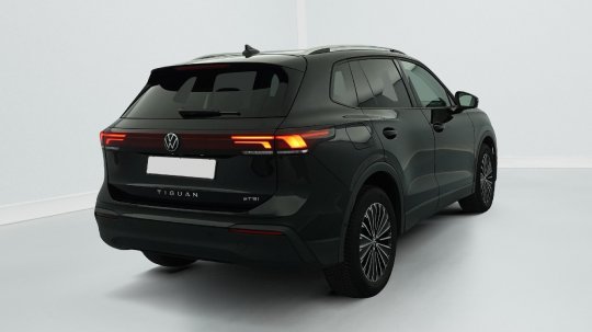 Volkswagen Tiguan second hand de vanzare