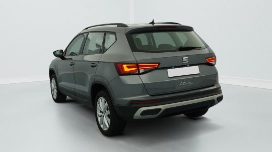 Seat Ateca second hand de vanzare