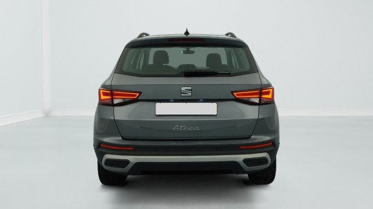Seat Ateca second hand de vanzare