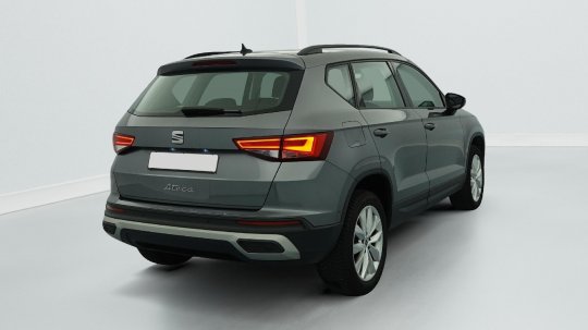 Seat Ateca second hand de vanzare