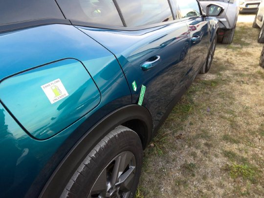 Peugeot 408 second hand de vanzare