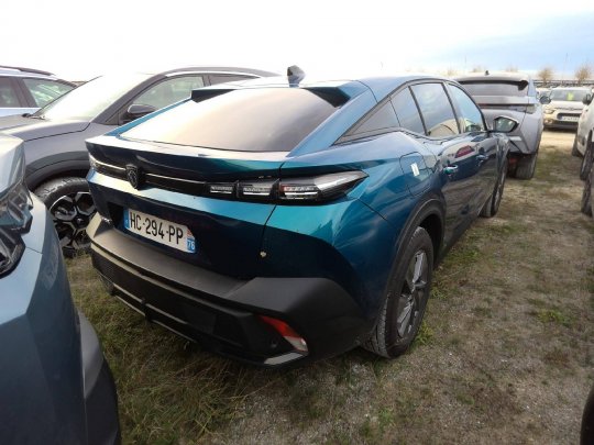 Peugeot 408 second hand de vanzare