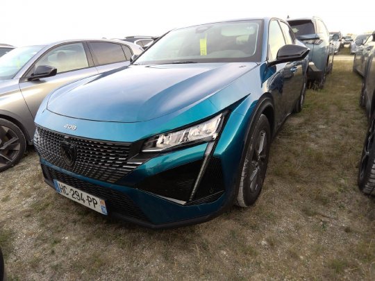 Peugeot 408 second hand de vanzare