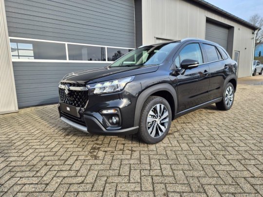 Suzuki S-Cross second hand de vanzare