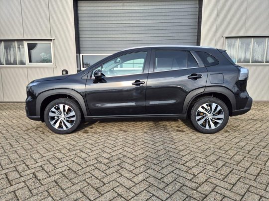 Suzuki S-Cross second hand de vanzare