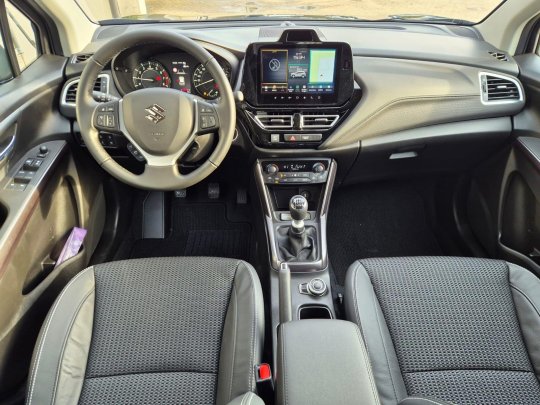 Suzuki S-Cross second hand de vanzare