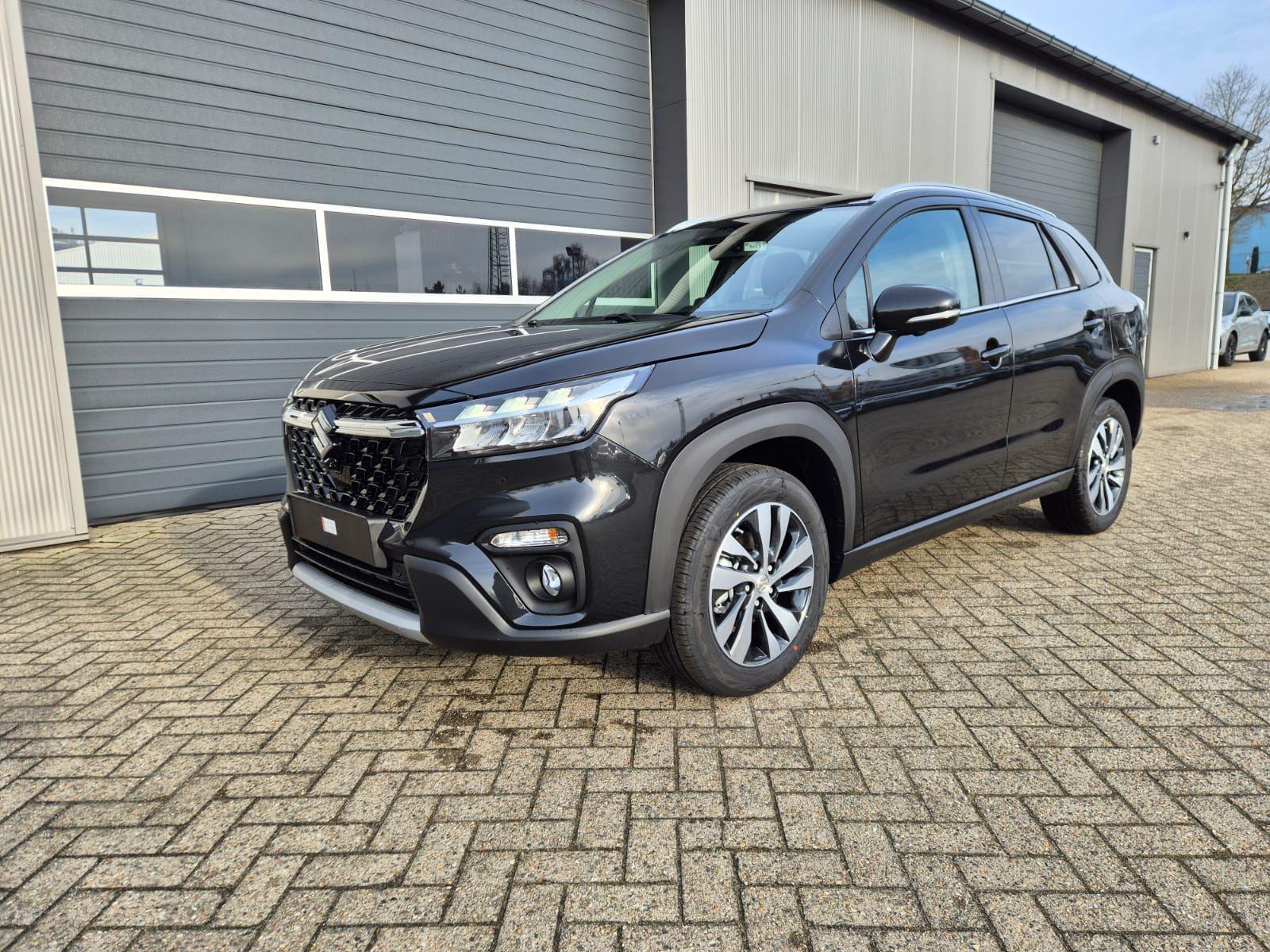 Suzuki S-Cross