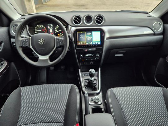 Suzuki Vitara second hand de vanzare