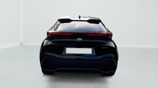 Toyota C-HR second hand de vanzare