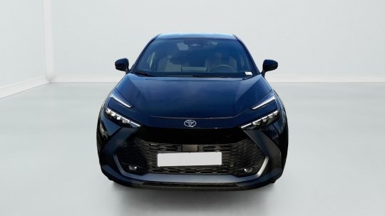 Toyota C-HR second hand de vanzare