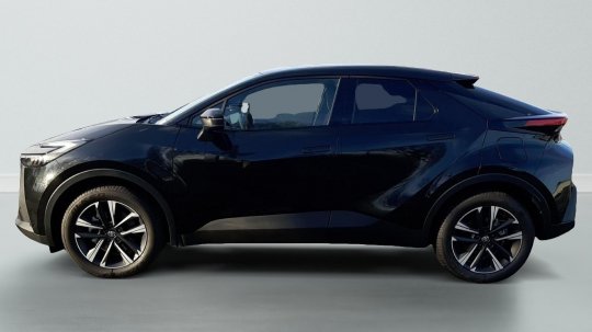 Toyota C-HR second hand de vanzare