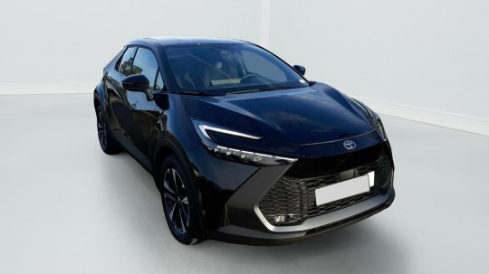 Toyota C-HR second hand de vanzare