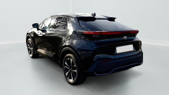 Toyota C-HR second hand de vanzare