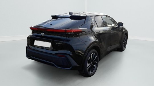 Toyota C-HR second hand de vanzare