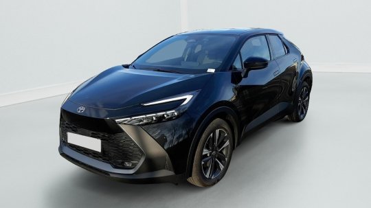 Toyota C-HR second hand de vanzare