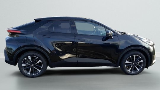 Toyota C-HR second hand de vanzare