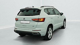 Seat Ateca second hand de vanzare