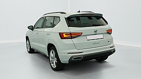 Seat Ateca second hand de vanzare