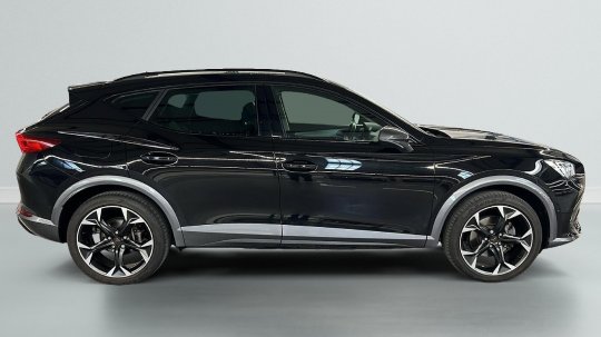 Cupra Formentor second hand de vanzare