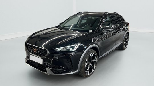 Cupra Formentor second hand de vanzare