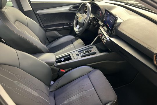 Cupra Formentor second hand de vanzare