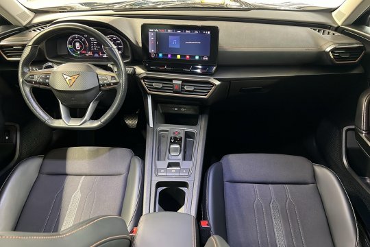 Cupra Formentor second hand de vanzare