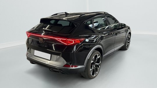 Cupra Formentor second hand de vanzare