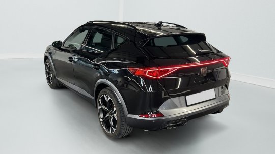 Cupra Formentor second hand de vanzare